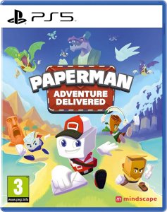 Paperman: Adventure Delivered (PS5) 1