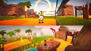 Paperman: Adventure Delivered (PS5) 2