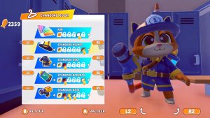 Maximum Games Leo the Firefighter Cat (PS5) 2