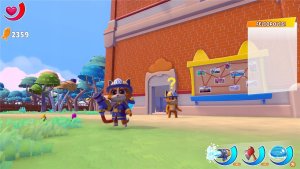 Maximum Games Leo the Firefighter Cat (PS5) 5