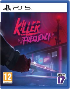 Killer Frequency (PS5) 1