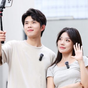 Mikrofon Ulanzi Mikrofon Bezprzewodowy na USB USB-C TYPE-C i Mini Jack 3.5mm / ULANZI A100 9