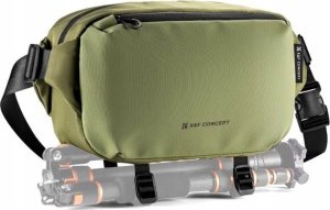 Torba K+F Torba Fotograficzna Walizka Saszetka Etui na Aparat Kamerę Telefon K&F10L / KF13.157V2 3