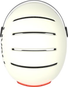 Livall Kask Miejski Livall L23 z Szybką Czujnikiem Upadku SOS i LED (L23-M-WHT) 8