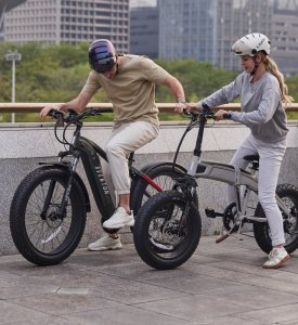 Livall Kask Miejski Livall L23 z Szybką Czujnikiem Upadku SOS i LED (L23-M-WHT) 9