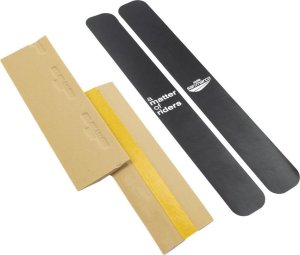 Selle San Marco Owijka na kierownicę Selle San Marco Presa Corsa Dynamic, 2,5mm, natural, zaślepki 3