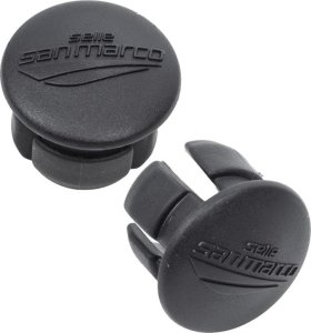 Selle San Marco Owijka na kierownicę Selle San Marco Presa Corsa Dynamic, 2,5mm, natural, zaślepki 4