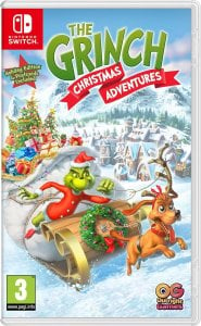 The Grinch: Christmas Adventures (NSW) 1