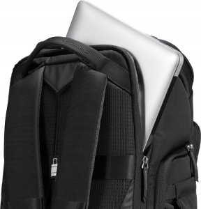 Plecak K+F Plecak Fotograficzny 25l Torba Foto na Aparat do CANON NIKON Alpha Air / KF13.128V4 / Czarny 9