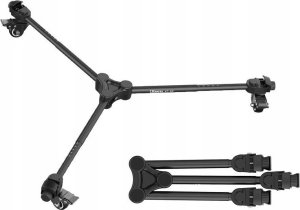 Statyw Ulanzi Wózek Statywowy Składany DOLLY Podstawka na Kółkach pod Statyw / ULANZI AT-02 2