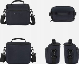 Torba K+F Kabura Torba Fotograficzna Foto Sling na Aparat DSLR Dron Kamerę Gimbal K&F / KF13.179V1 8