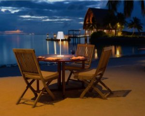 Lampa stołowa Techly Bezprzewodowa lampka LED stołowa dotykowa czarna 5