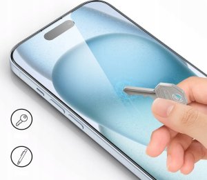 M SZKŁO HARTOWANE SAMSUNG GALAXY  S20 FE  / S20 LITE - SZKŁO OCHRONNE PŁASKIE G780 3