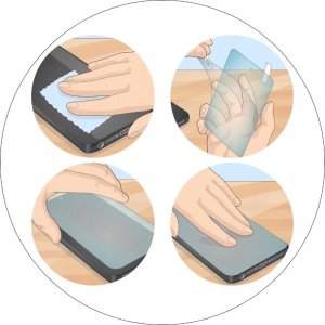 M SZKŁO HARTOWANE SAMSUNG GALAXY  S20 FE  / S20 LITE - SZKŁO OCHRONNE PŁASKIE G780 6