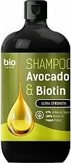 ELFA II BIO NATURELL Avocado Oil & Biotin Szampon dla wszystkich typów włosów 946 ml 1