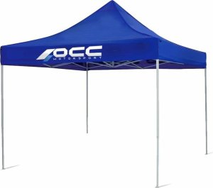 Plandeka OCC Motorsport Karp OCC Motorsport Racing Niebieski Poliester 420D Oxford 3 x 3 m 1