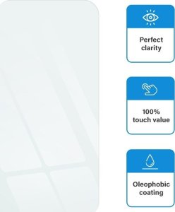 M SZKŁO HARTOWANE DO SAMSUNG GALAXY S24 FE - SZKŁO OCHRONNE HARTOWANE 3