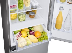 Lodówka Samsung RB34C600ESA/EF 9