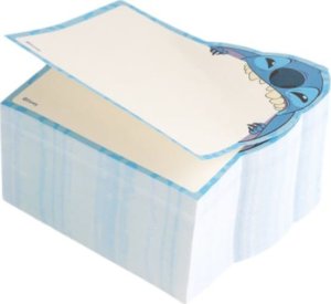 Disney Disney Stitch Tropical - Karteczki samoprzylepne (7,5 x 7,5 cm) 2