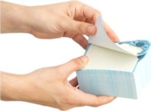 Disney Disney Stitch Tropical - Karteczki samoprzylepne (7,5 x 7,5 cm) 3