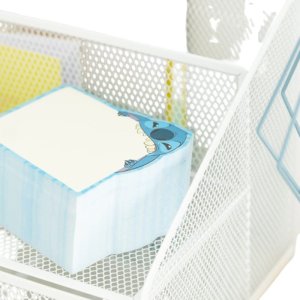 Disney Disney Stitch Tropical - Karteczki samoprzylepne (7,5 x 7,5 cm) 7