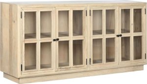 Home ESPRIT Kredens Home ESPRIT Naturalny 170 x 41 x 81 cm 1