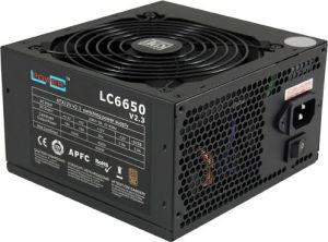 Zasilacz LC-Power Super Silent 650W (LC6650V2.3) 2