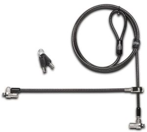Linka zabezpieczająca Kensington MicroSaver 2.0 2.4m  (K65048WW) 2