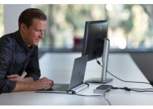 Linka zabezpieczająca Kensington MicroSaver 2.0 2.4m  (K65048WW) 5