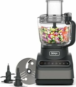 Robot kuchenny Ninja Robot Kuchenny NINJA BN650 Czarny Srebrzysty 850 W 2,1 L 1