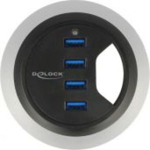 HUB USB Delock 4x USB-A 3.0 (62868) 4