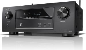Denon AVR-X3300W czarny 2