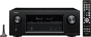 Denon AVR-X3300W czarny 3
