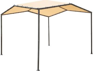 ShelterLogic ShelterLogic Altanka stalowa Canopy Pacifica 1010 beżowy 317 x 317 x 271 cm 1