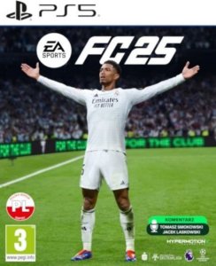 Cenega Gra PlayStation 5 EA Sports FC 25 1