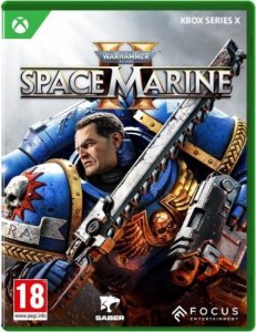 Plaion Gra Xbox Series X Warhamme 40 000 Space Marine 2 Standard Edition 1