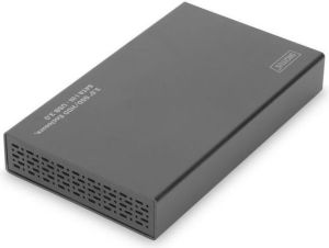 Kieszeń Digitus SSD/HDD 3.5" SATA 3 – USB 3.0 (DA-71106) 1