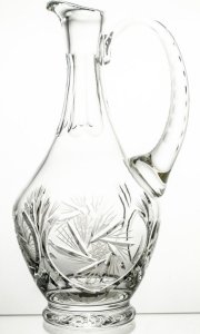 Crystal Julia Crystal Julia Dzbanek kryształowy do wody soku 27,5 cm 1