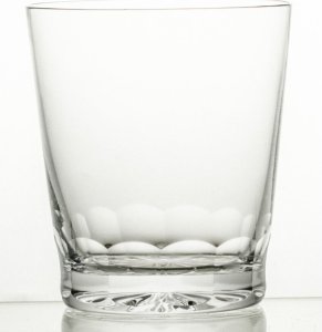 Crystal Julia Crystal Julia Szklanki kryształowe do whisky napojów 6 sztuk 1