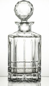 Crystal Julia Crystal Julia Karafka kryształowa do whisky 1