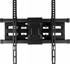Pawonik OBROTOWY UCHWYT DO TELEWIZORA UCHYLNY WIESZAK TV DO 65 CALI VESA400 DO 50KG 11