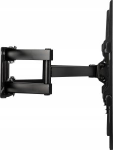 Pawonik OBROTOWY UCHWYT DO TELEWIZORA UCHYLNY WIESZAK TV DO 65 CALI VESA400 DO 50KG 12