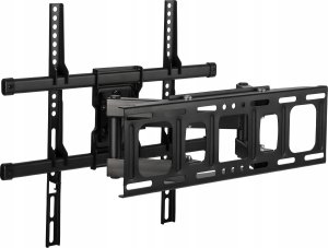 Pawonik OBROTOWY UCHWYT DO TELEWIZORA UCHYLNY WIESZAK TV DO 65 CALI VESA400 DO 50KG 13