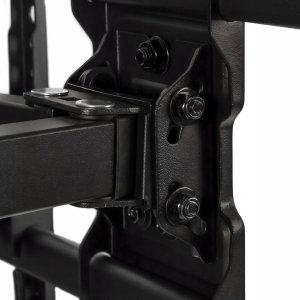 Pawonik OBROTOWY UCHWYT DO TELEWIZORA UCHYLNY WIESZAK TV DO 65 CALI VESA400 DO 50KG 14