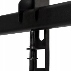 Pawonik OBROTOWY UCHWYT DO TELEWIZORA UCHYLNY WIESZAK TV DO 65 CALI VESA400 DO 50KG 15