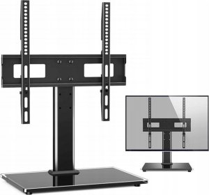 Pawonik PODSTAWKA UCHWYT NOGA STOJAK POD TELEWIZOR DO MONITORA 12-44 CALI VESA 400 6