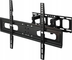 Pawonik OBROTOWY UCHWYT DO TELEWIZORA WIESZAK TV DO 70 CALI 600X400 VESA DO 50KG 2