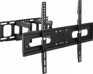 Pawonik OBROTOWY UCHWYT DO TELEWIZORA WIESZAK TV DO 70 CALI 600X400 VESA DO 50KG 3