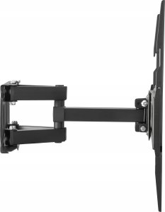 Pawonik OBROTOWY UCHWYT DO TELEWIZORA WIESZAK TV DO 70 CALI 600X400 VESA DO 50KG 5