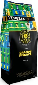 Kawa ziarnista Venezia Coffee Kawa ziarnista Venezia Specialit Grande Riserva 1kg 1